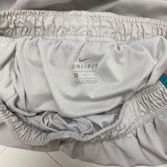 Nike Dri-Fit Junior running shorts lined size M - Picture 5 of 8